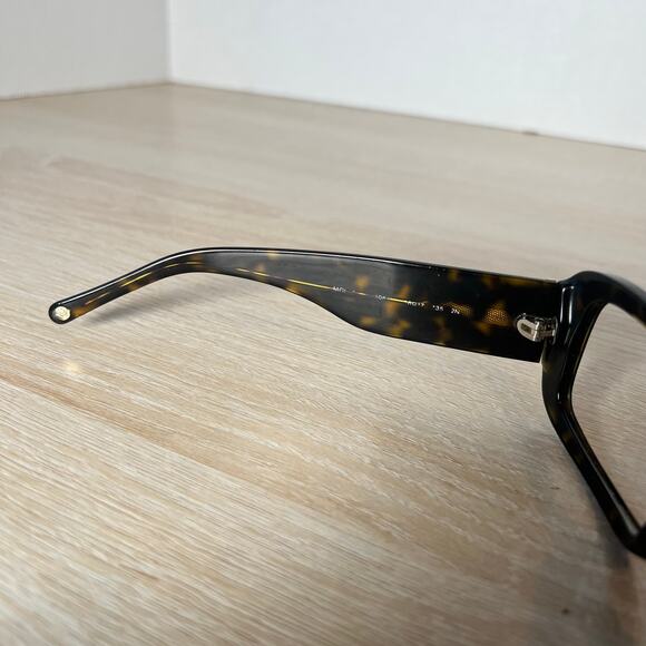 Versace Mod.4146 108/13 Sunglasses Frames Only Tortoise Shell 56-17-135 - Picture 4 of 11